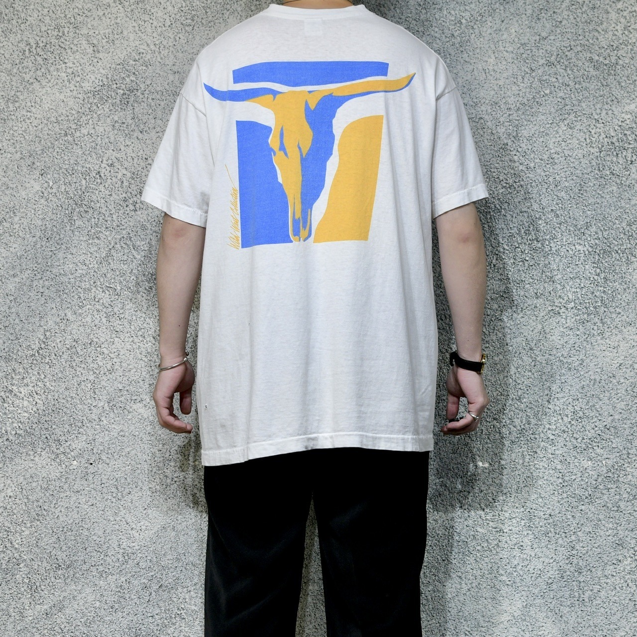 90's〜 marlboro print tee