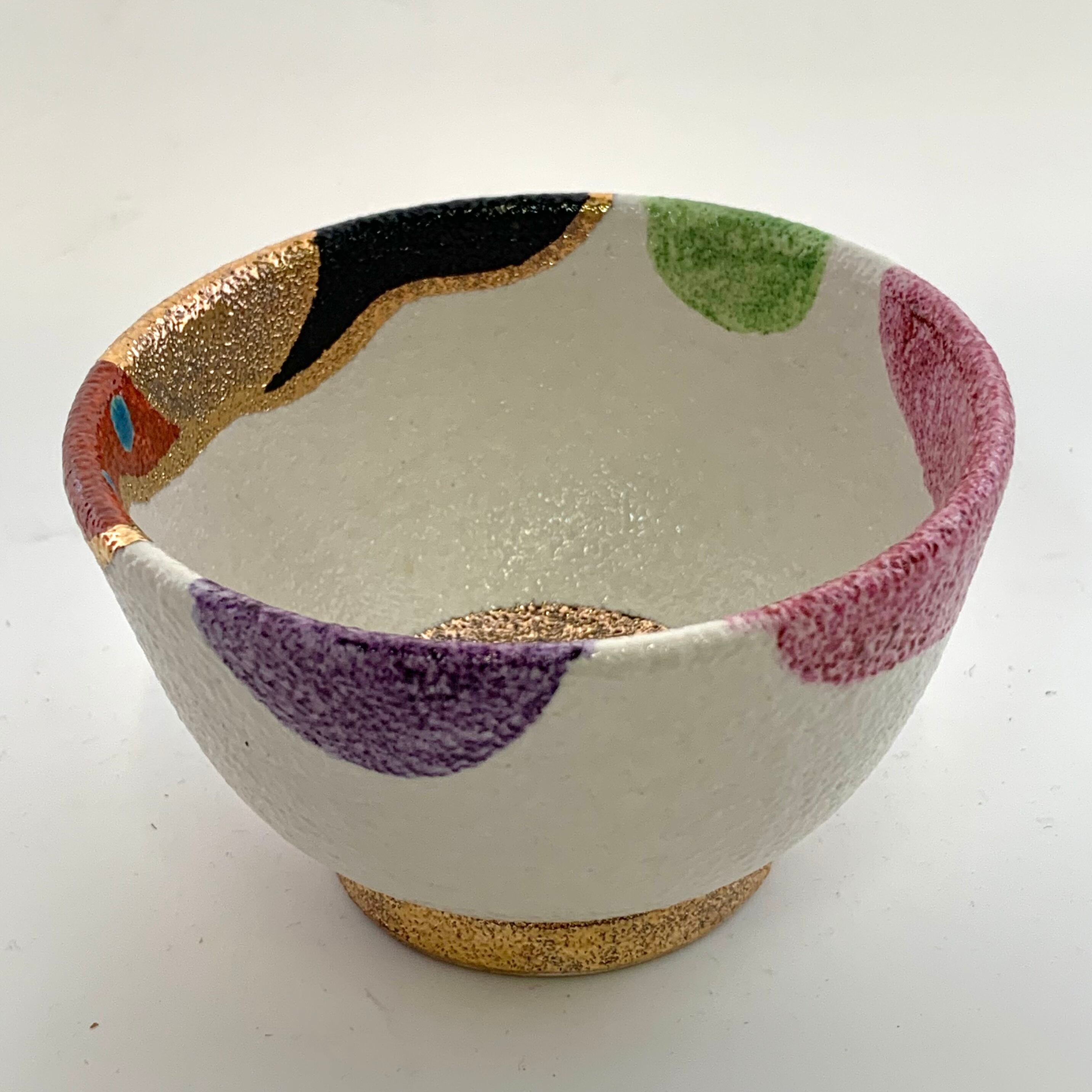 湯呑(汲出)碗 (230207-16)