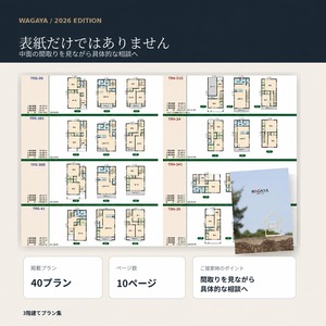 ３階建てプラン集　WAGAYA 画像2