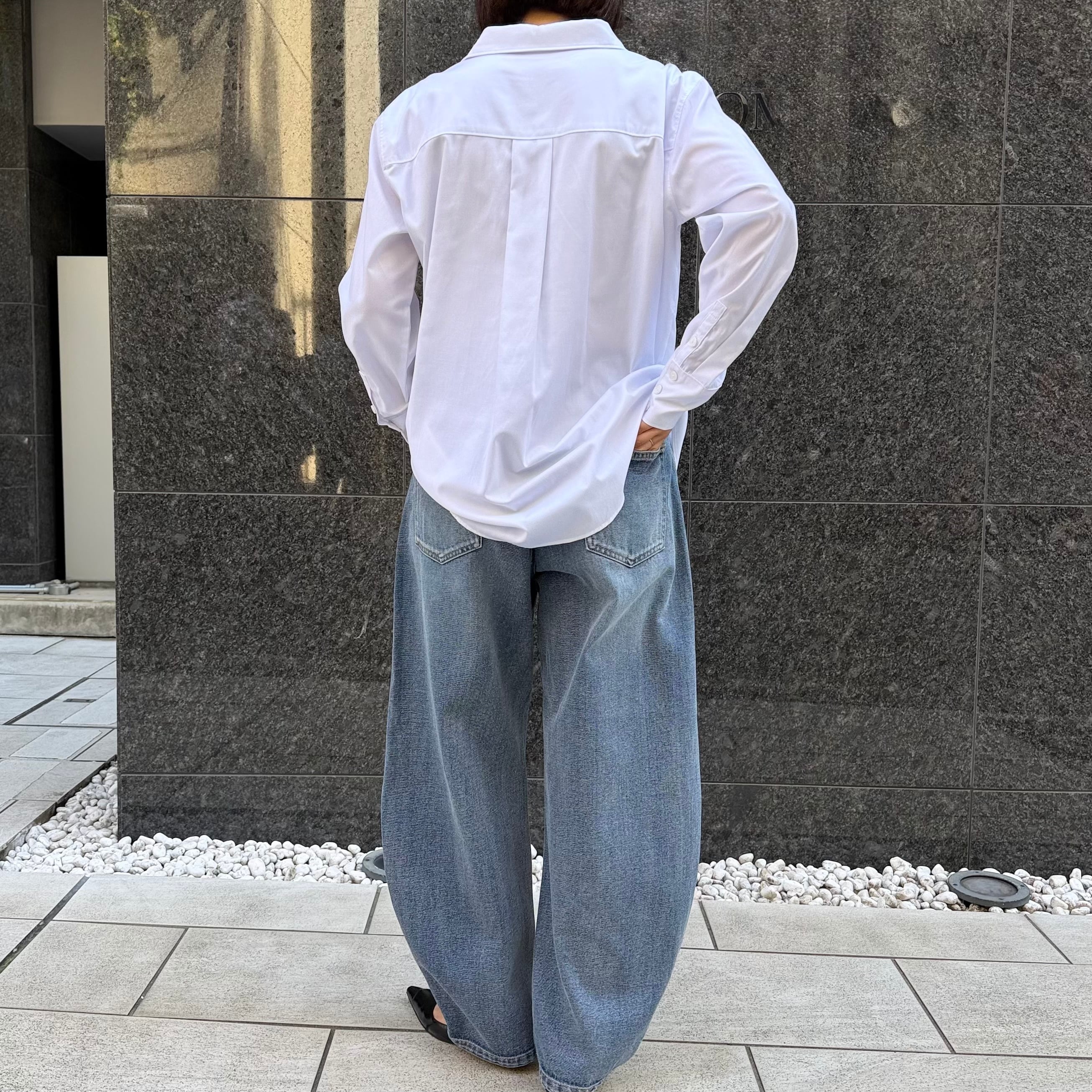 モロッコデニムパンツ2026（NO.68261604） | AnnaKerry
