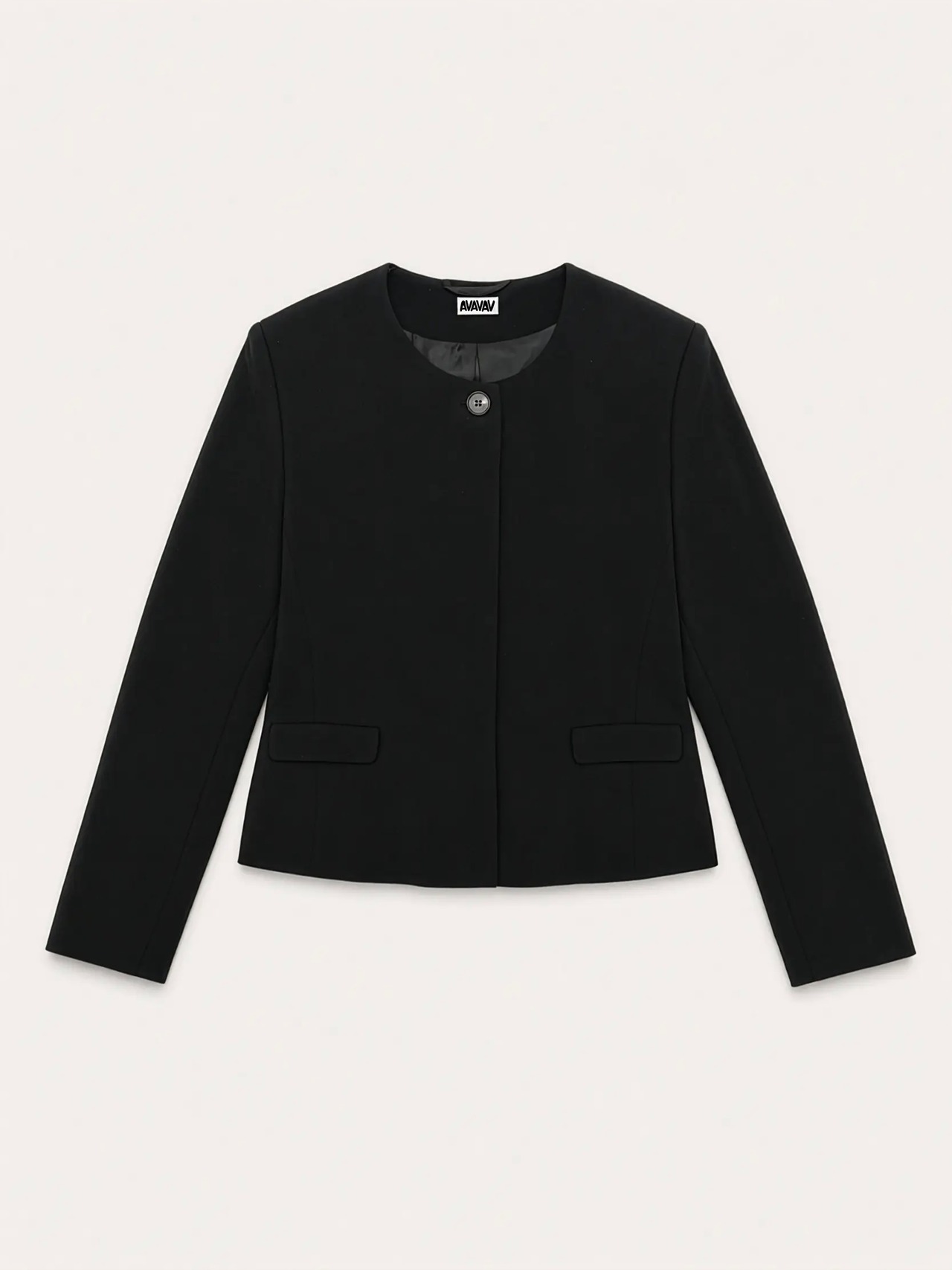 【26SS | WOMEN】AVAVAV アヴァヴァヴ / ジャケット / Petite Pleated Blazer  FW26-BZR-1403 - 1