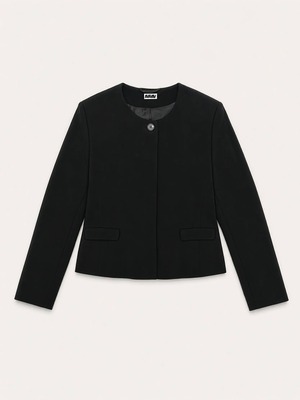 【26SS | WOMEN】AVAVAV アヴァヴァヴ / ジャケット / Petite Pleated Blazer  FW26-BZR-1403
