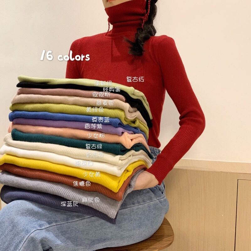 オータムセーター シャツ トップス レディーススリム ロング 秋物 ガールズファッション34046461948