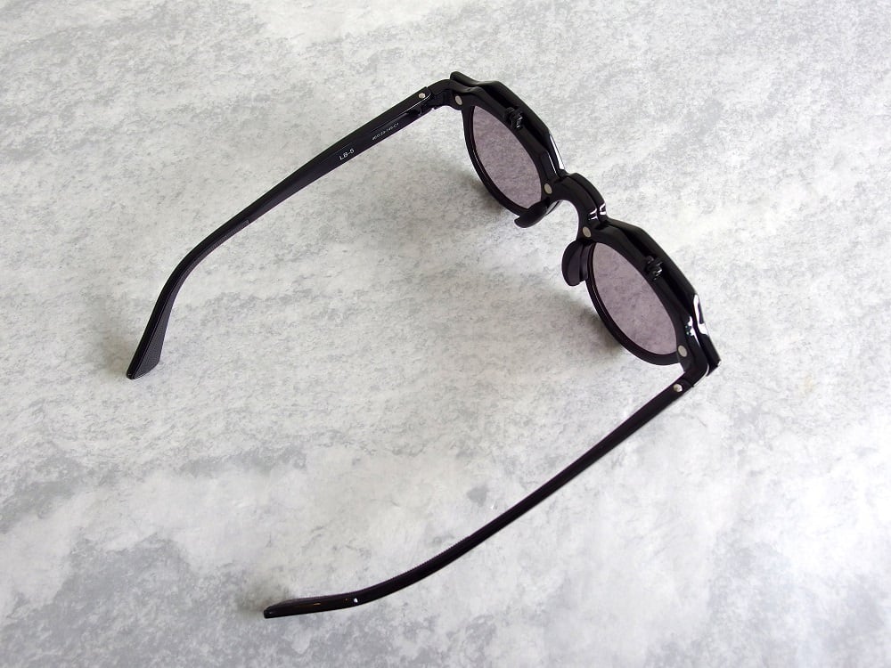 LAIDBACK by NEW.】 LB-5 C-1（ブラック） | 正光堂時計店