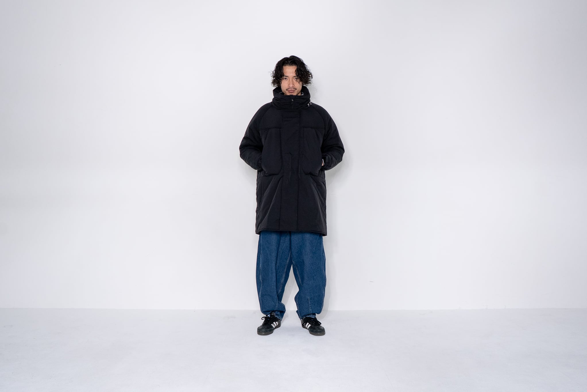 MONSTER PARKA（全2カラー）1734301031 | sullo