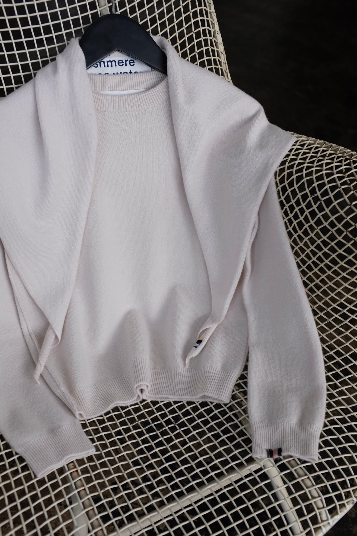 extreme cashmere] n°35 bandana | YES-姫路の美容院と服のお店YES