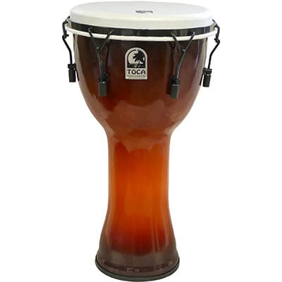 TOCA フリースタイルジャンベ 12インチ ケース付き TOCA TF2DM-12AFS フリースタイルⅡ 12インチジャンベ | DRUM SHOP ACT