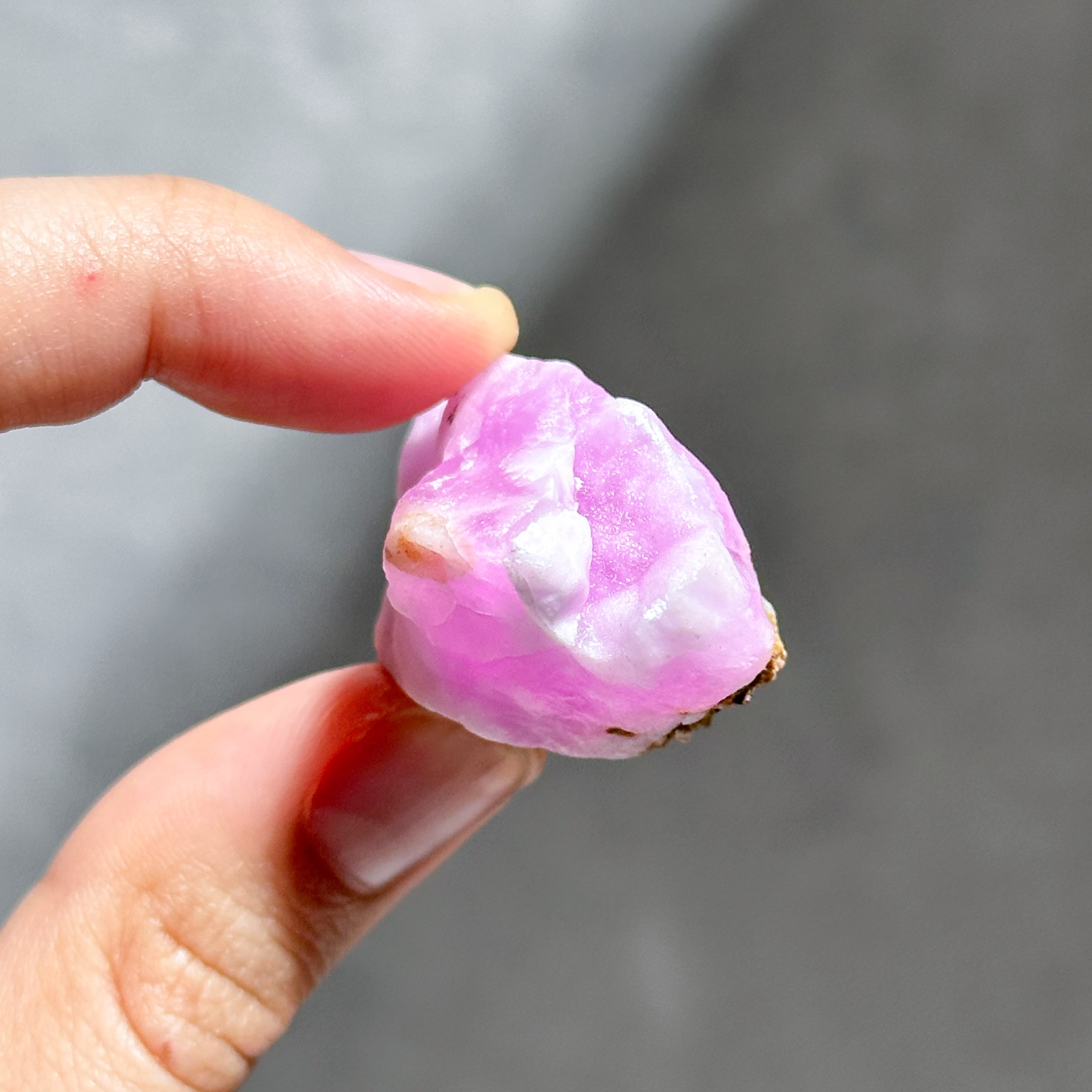 ピンクアラゴナイト 原石 11◇Pink Aragonite◇天然石・鉱物