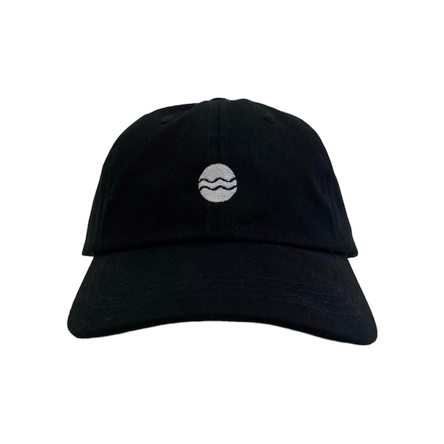 Domingo Original Logo 6panel Cap - black