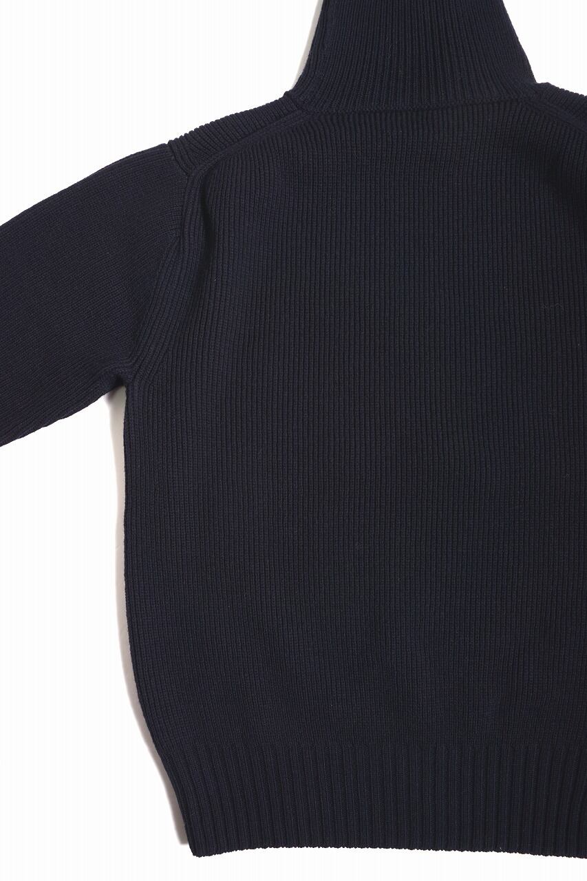 Hand Framed High Neck P/O　
