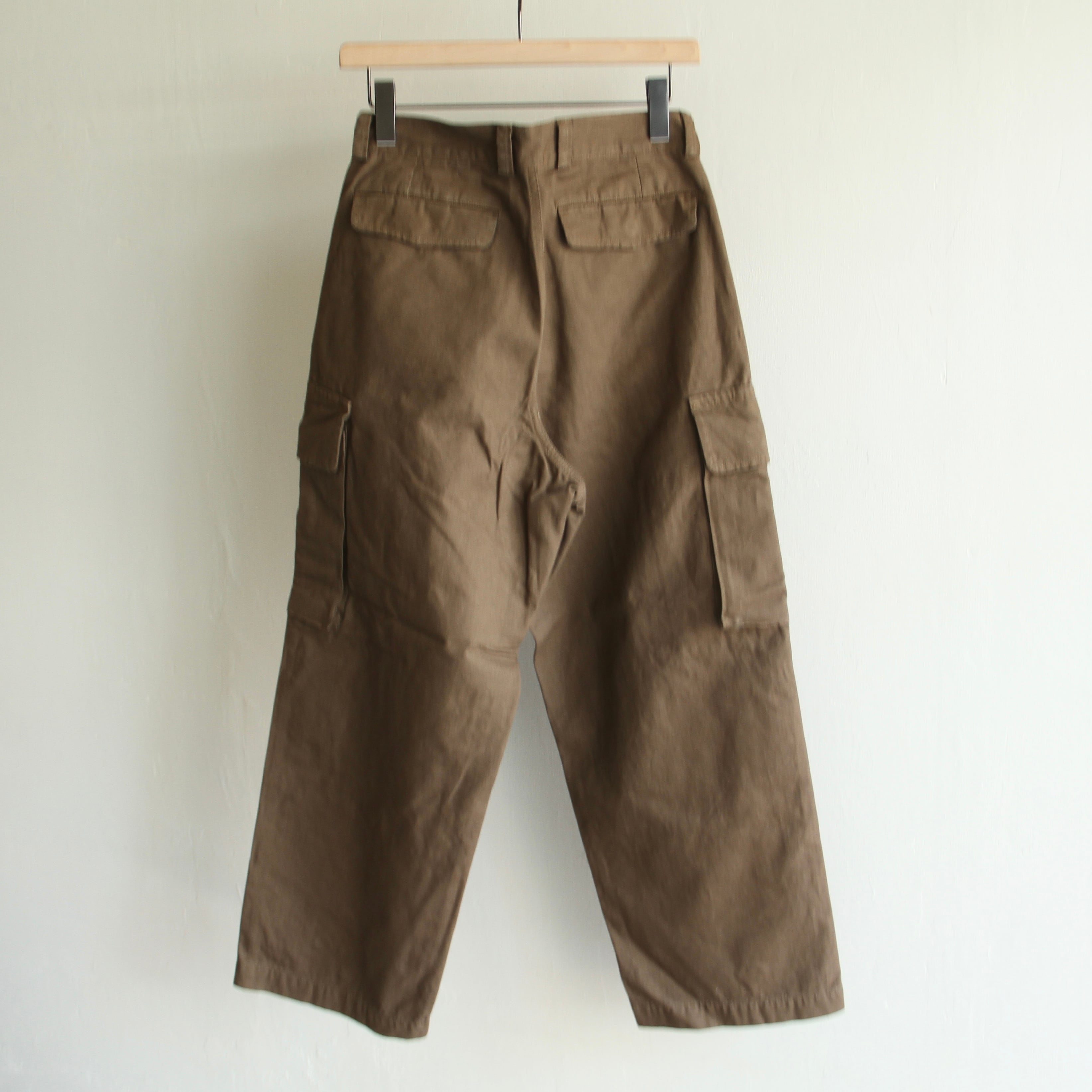 OUTIL【 unisex 】pantalon blesle | Terminal