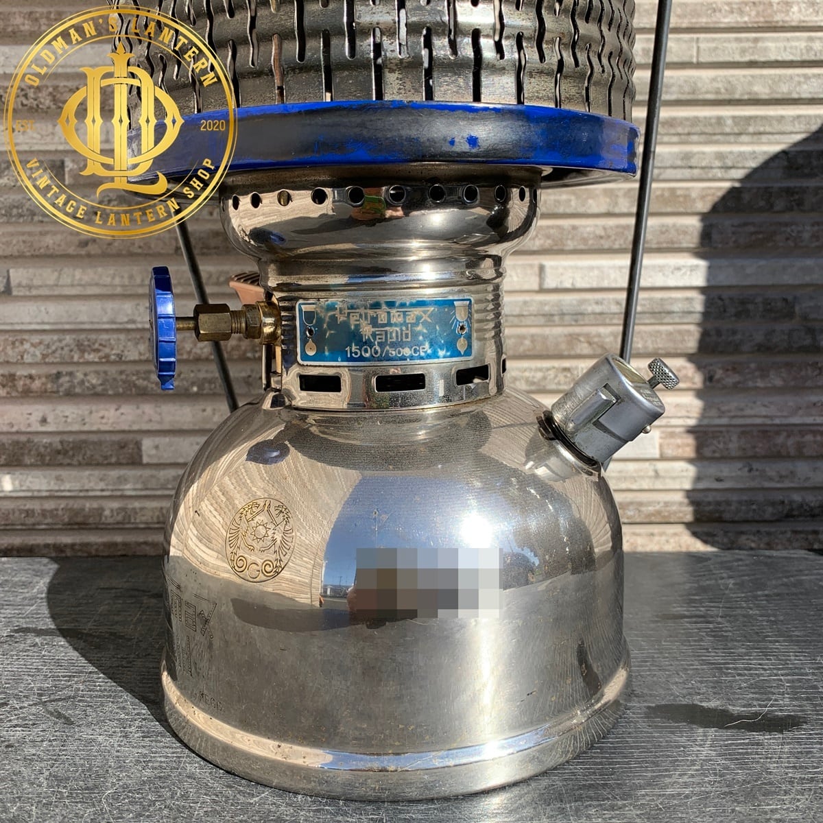 PETROMAX 1500 HK500 ランタン ストーブ クッカー | PAY ID