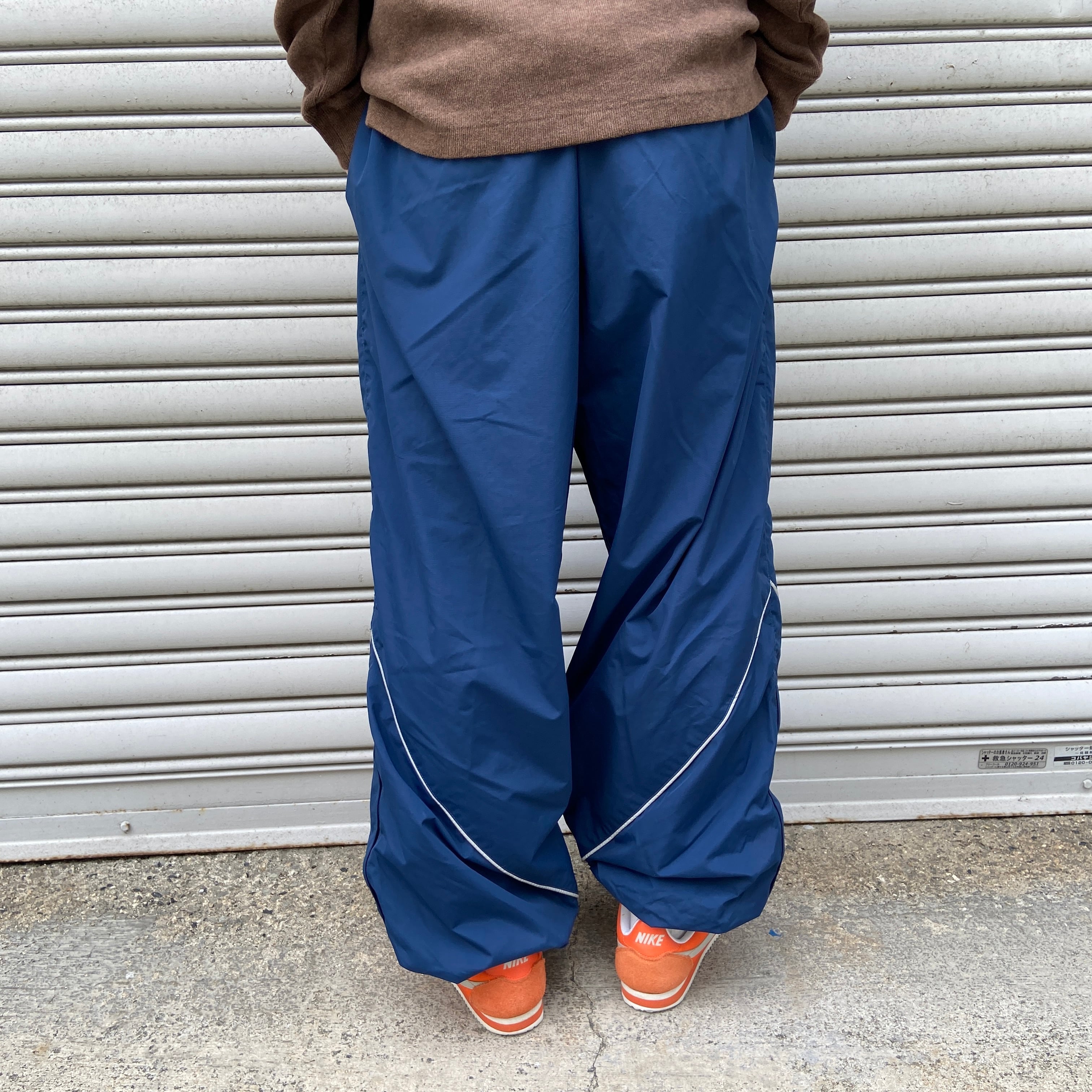 US AIR FORCE IPFUナイロントレーニングパンツ MR エアフォース | 古着