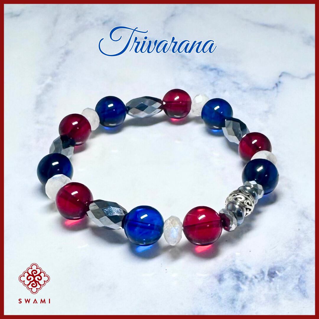 SWAMI スワミ ブレスレット トリバーナ