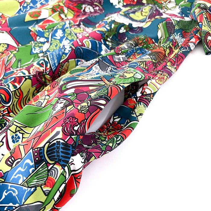 KABUKIワンピース / ＆ellecy【返品・交換・申込撤回不可 