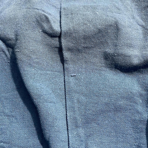 50-60s 刺繍タグ コットンツイル サイクリスト メカニックジャケット 詳細写真18