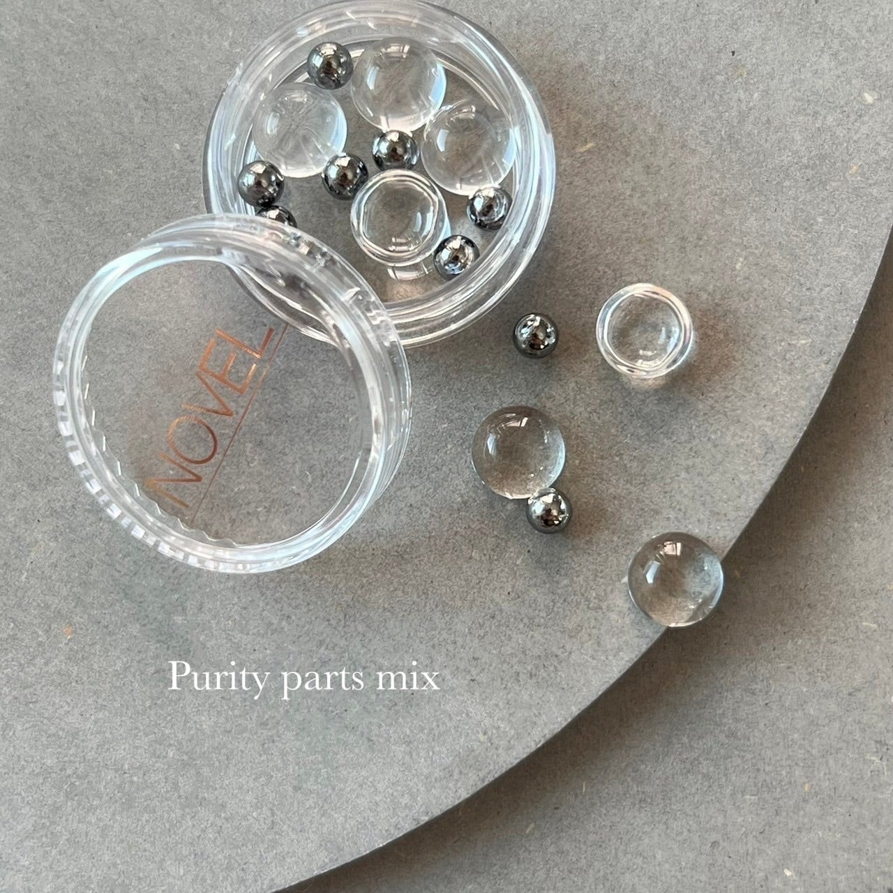 P811 Purity parts mix | PAY ID