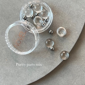 Purity parts mix