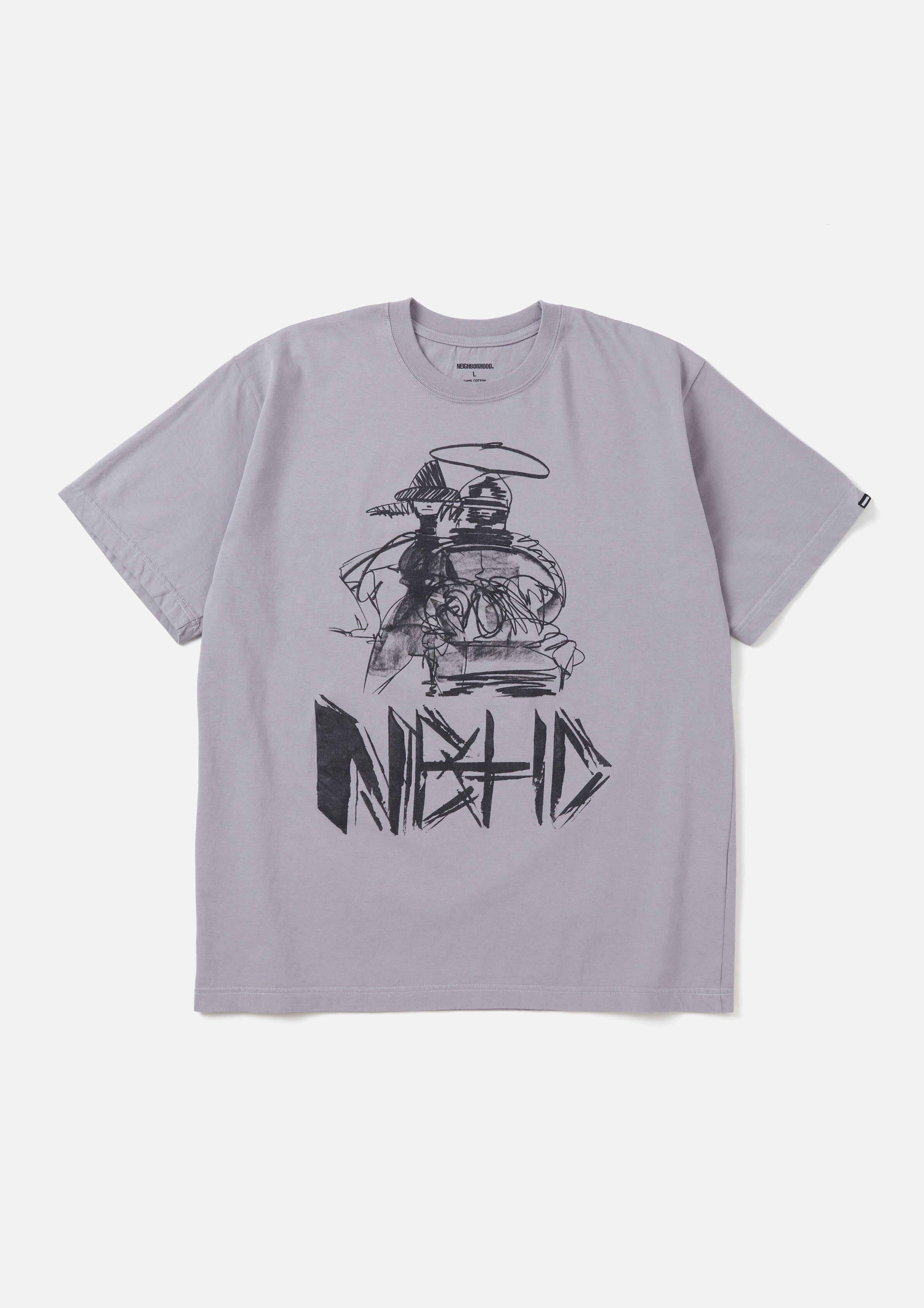 NH X TAKU OBATA . TEE SS-1 (232PC27N-ST01S) | HOODS KANAZAWA