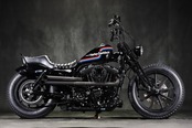 GW-Shot gun Exhaust/Turn-out end for XL