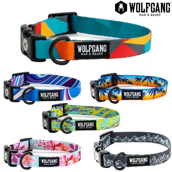 WOLFGANG MAN & BEAST / ウルフギャング マン ＆ ビースト HideOut LEASH ( L size )巾2.5c ウルフギャング リード 犬 リーシュ 小型犬 中型犬 大型犬