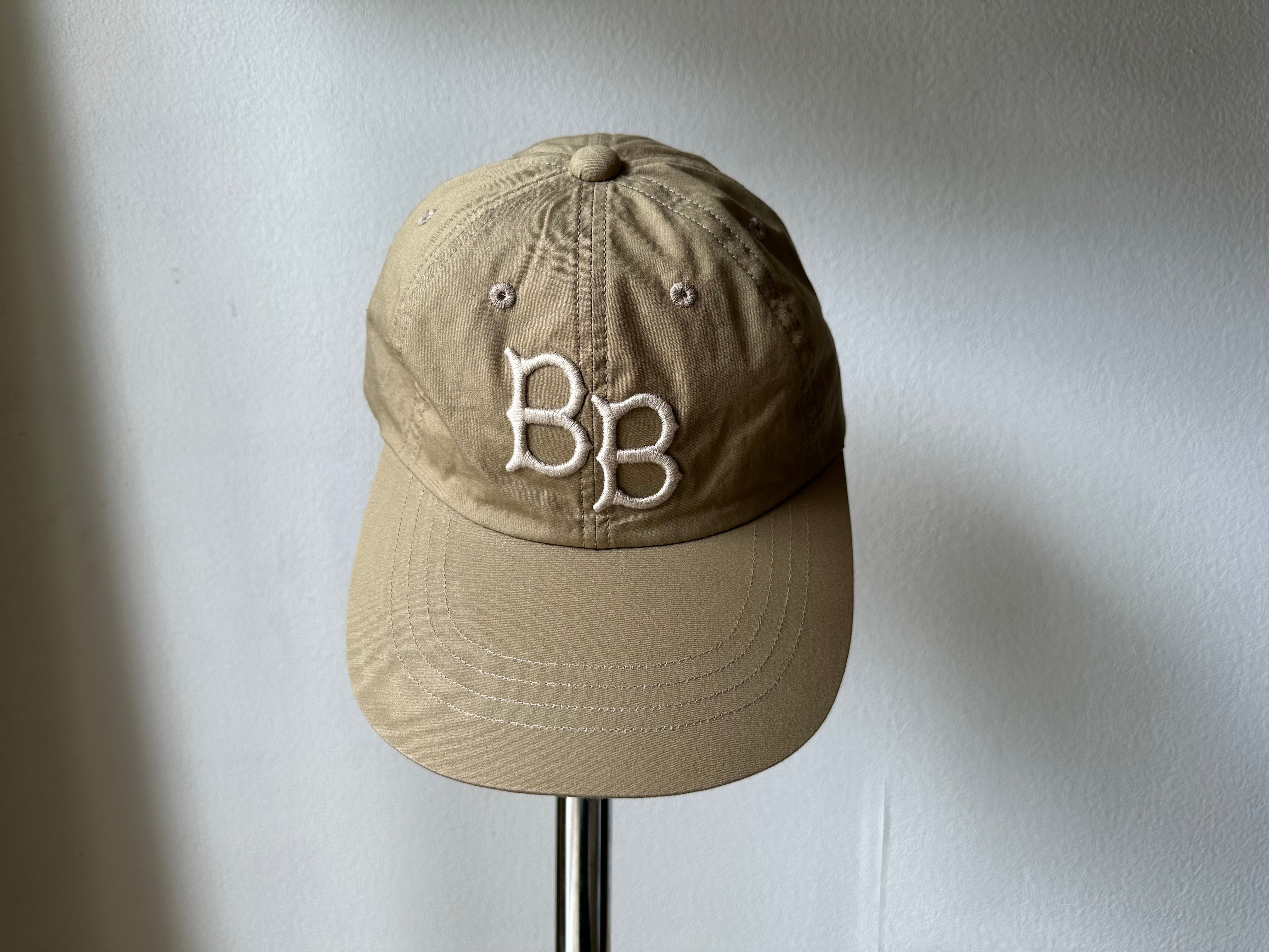 BROWN'S BEACH JACKET / BBJ CLASSIC LOGO CAP | Hi-Hoo!!