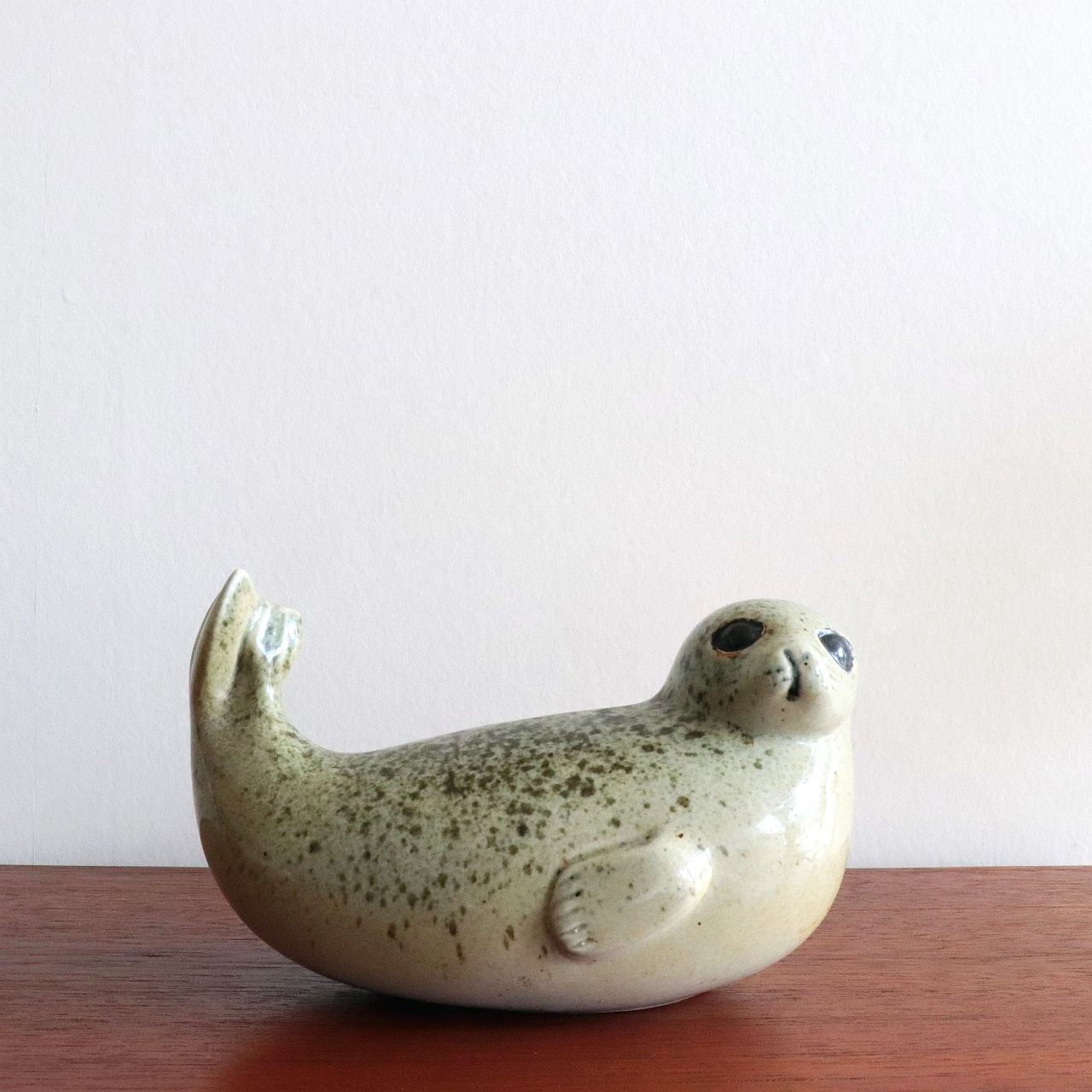 c8343】アザラシ（Säl / Seal） /WWF ［Lisa Larson/Sweden］ | 北欧