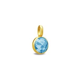 JULIE SANDLAU SWEETPEA PENDANT ZB