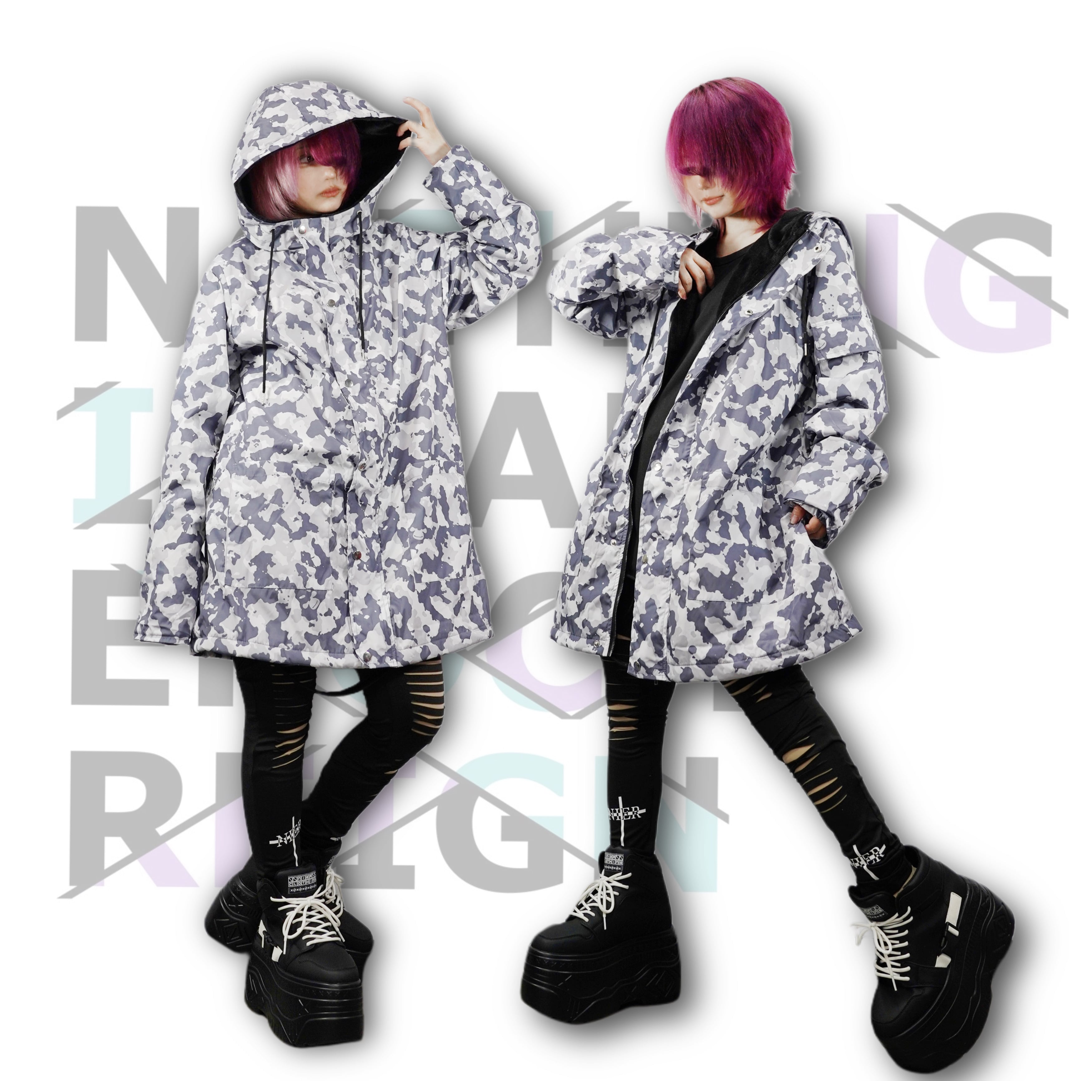 Outer | NIER CLOTHING