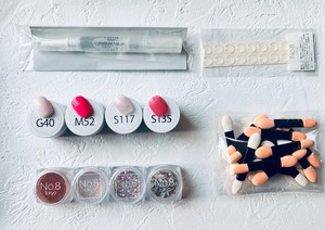 【BASE限定】　2026福袋　Type pink