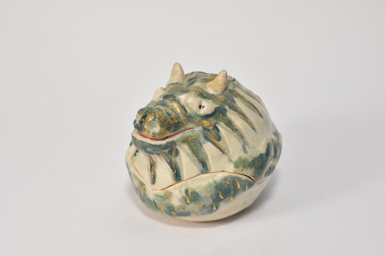 游騁窯(ゆうていよう)」天坊昌彦・天坊庸子の陶芸