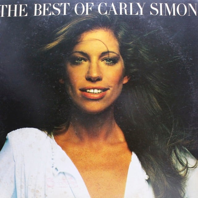 Carly Simon / The Best Of Carly Simon [P-6364E] - 画像1