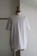 FIT FOR " BASIC HALF SLEEVE TEE 201 (WHITE)"