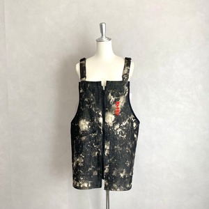 TAMOKUTEKI3 エプロン / ブリーチBK002【Lau made in japan】