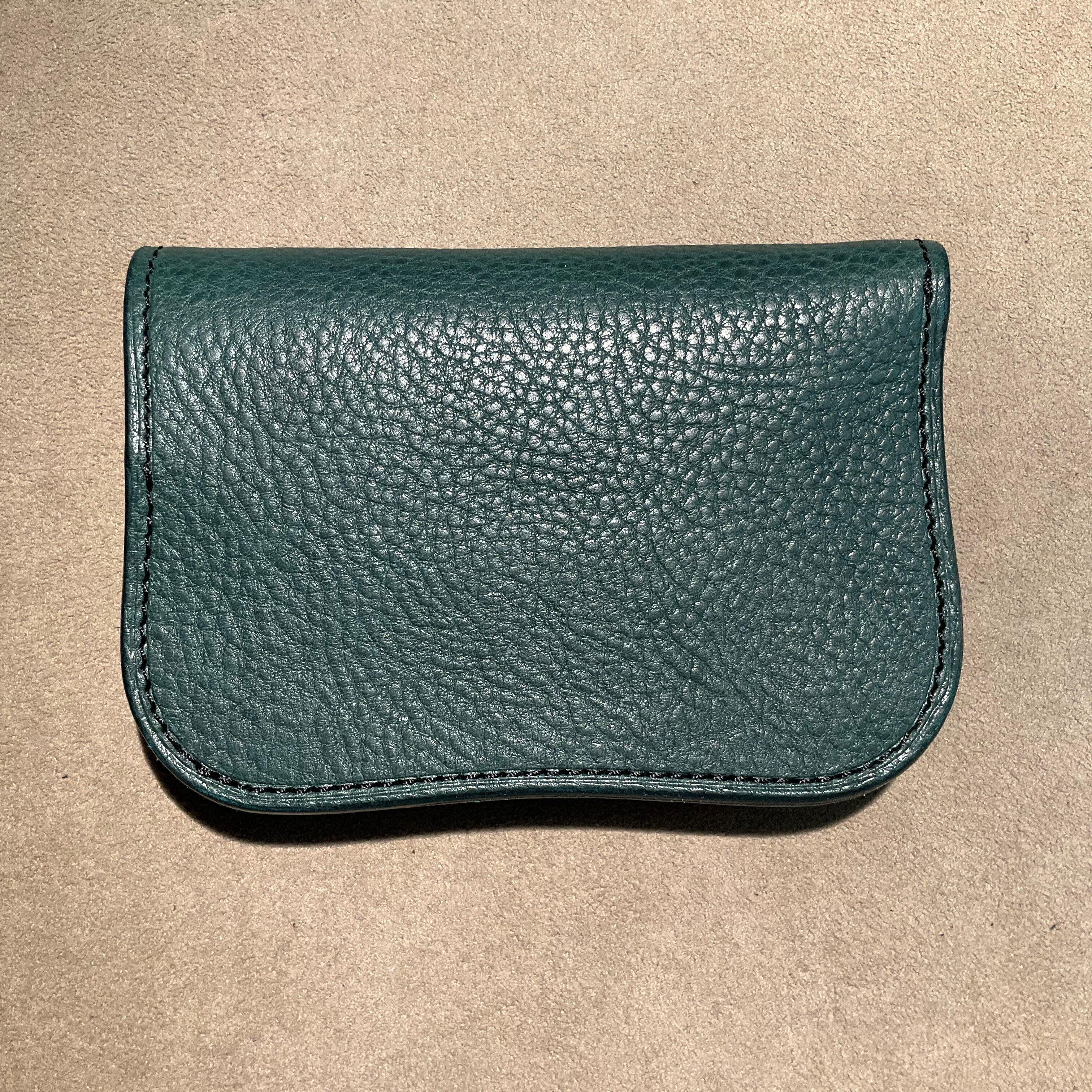Groover Leather グルーバーレザー short trackerwallet ショート