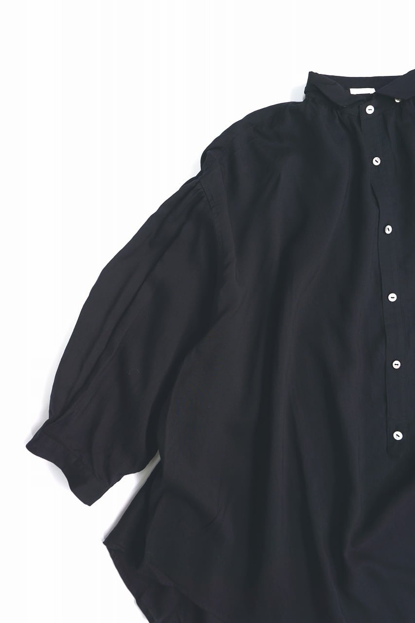 Softly Gathered B.D. Dress Blouse