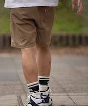 【#Re:room】COLOR CHINO SHORTS［REP218］