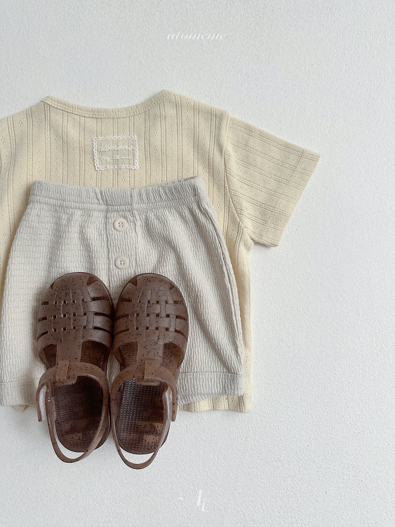 [atomeme] Andy Pants / [아토메메] 앤디팬츠