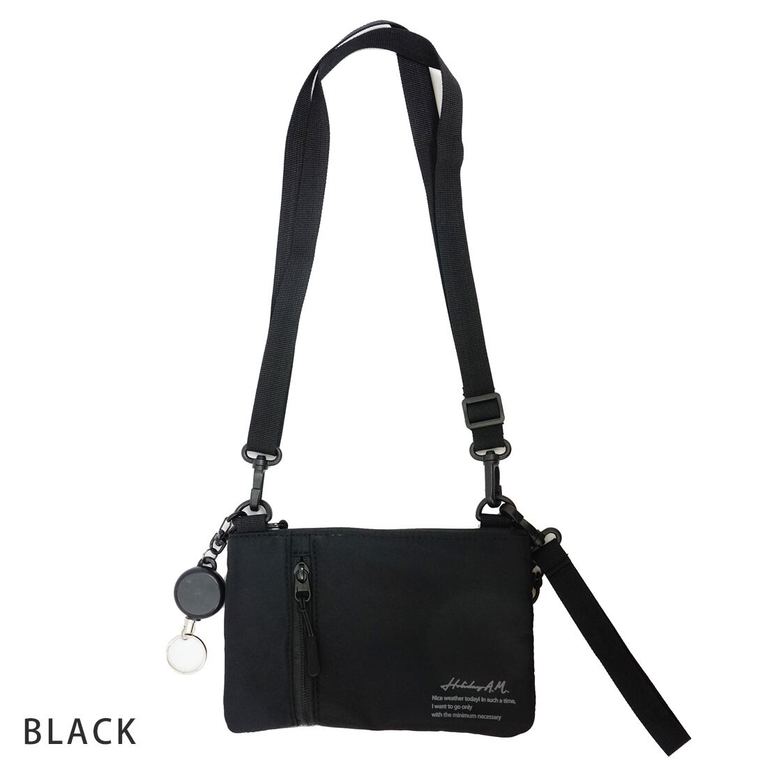Neck Pouch / ネックポーチHoliday A.M.-156 | Holiday A.M.