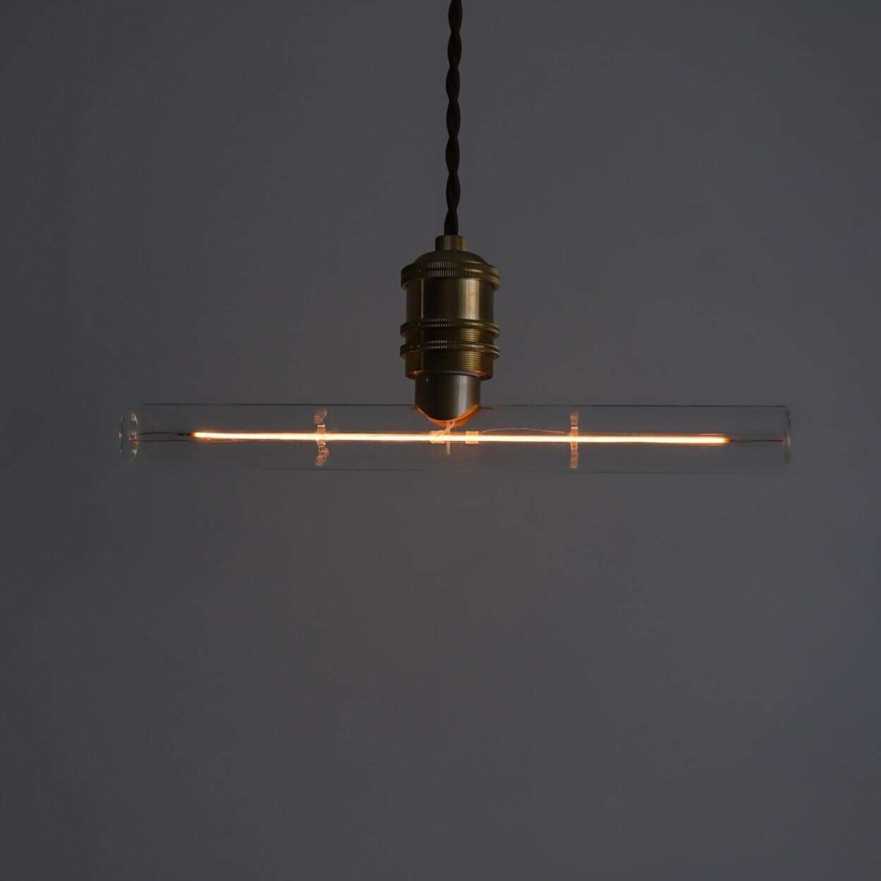 Edison Bulb LED E26 [T-BARLINE] 300mm