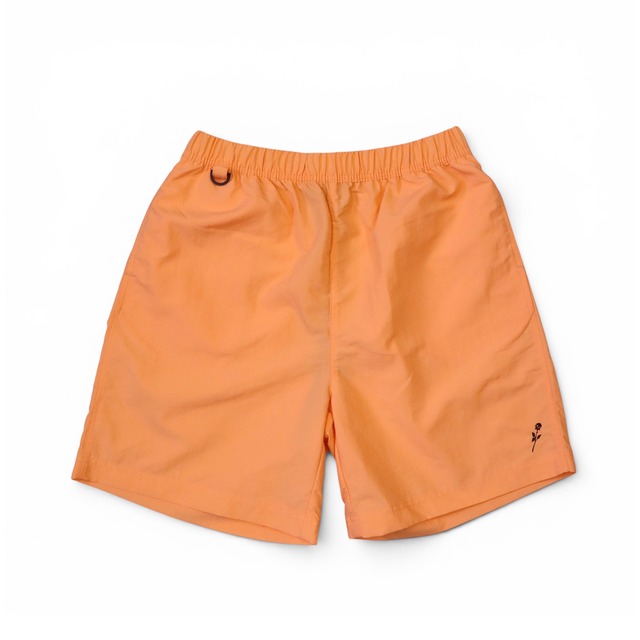 SLINK(スリンク) "Rose Nylon Easy Shorts"(S.ORG)