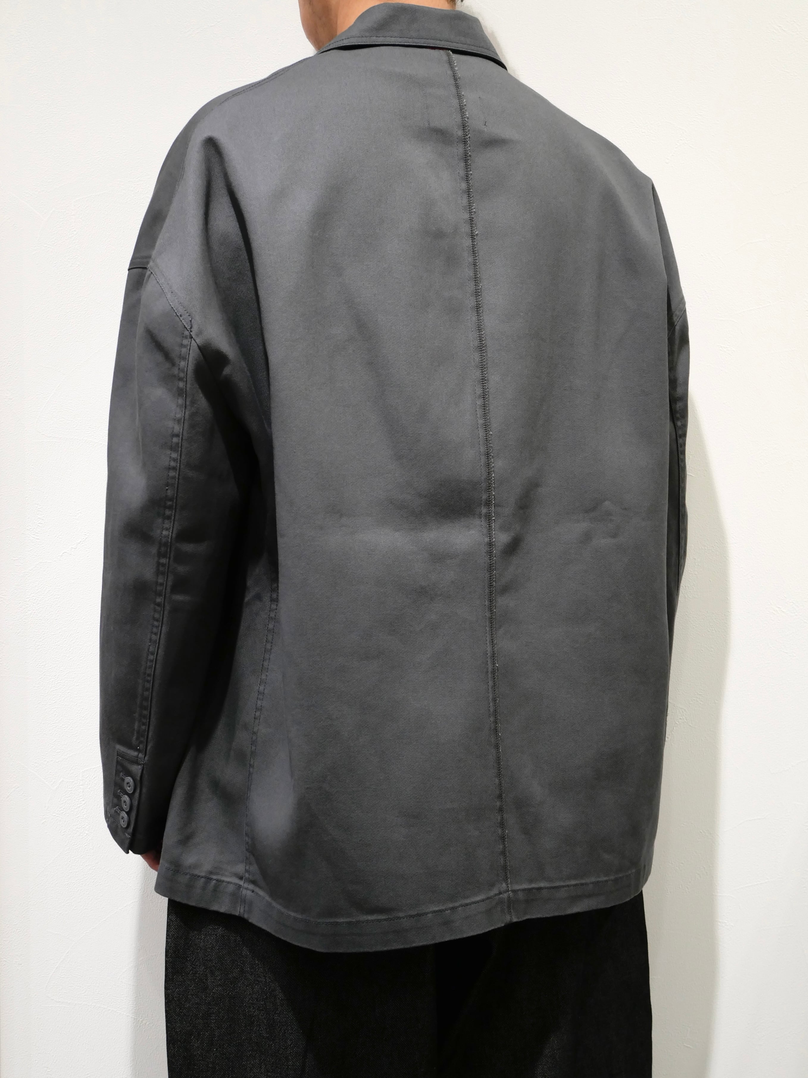 SHINYAKOZUKA HIS JK WITH DICKIES (ISSUE#8) | CONSTRUCT1