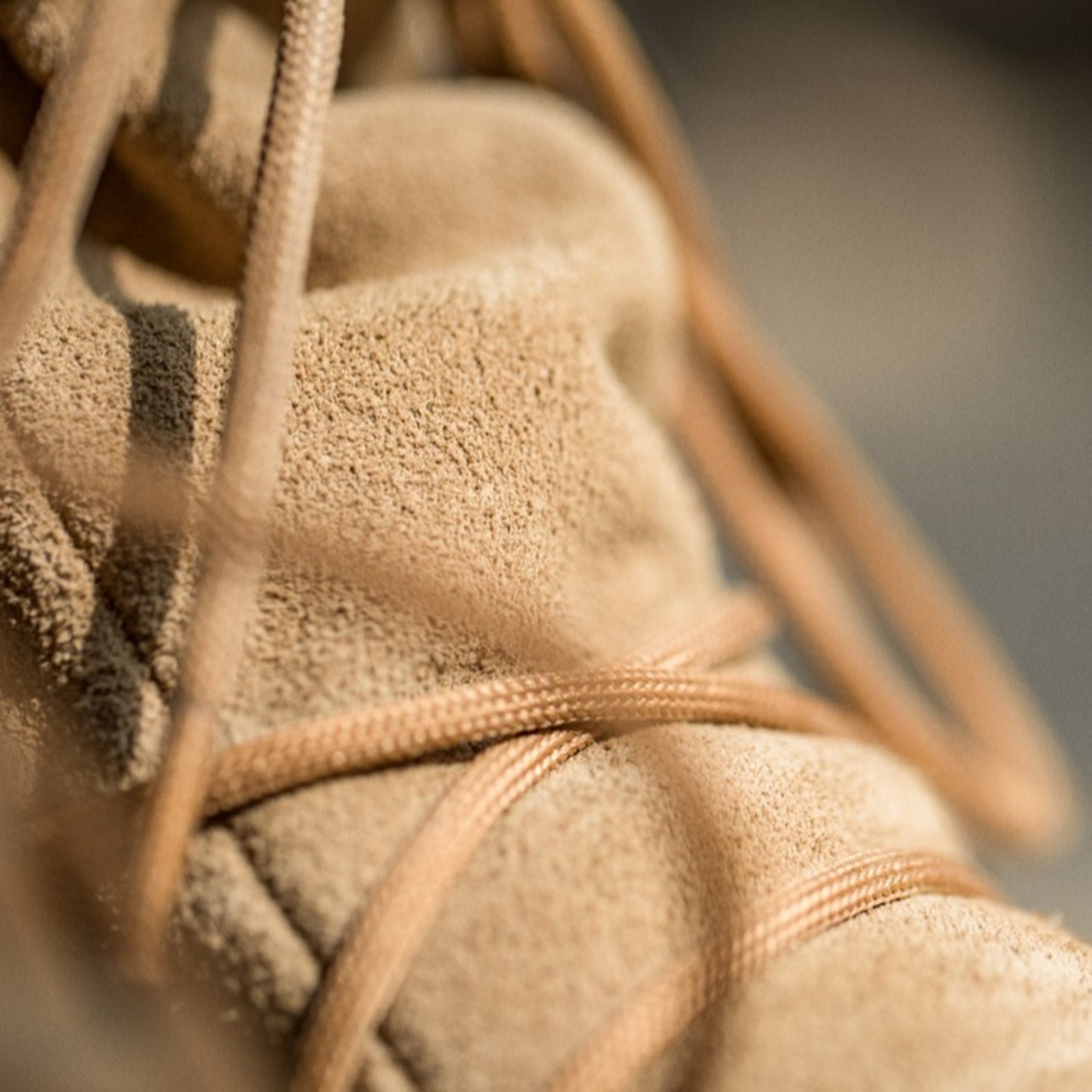 High-top Desert Boots / ハイトップ デザート ブーツ