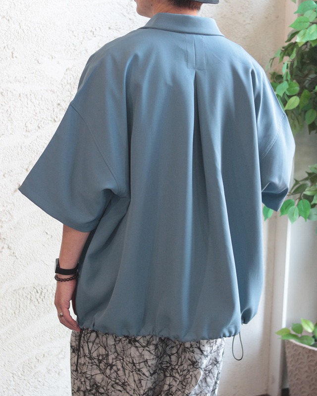 【TMDL】大人の余韻！トロピカルビッグシャツ　(260583)