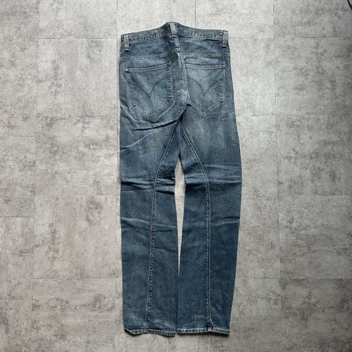 【W31 L34】00s europe levi's engineered 詳細写真2
