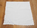 蝶刺繍のナプキン 画像15
