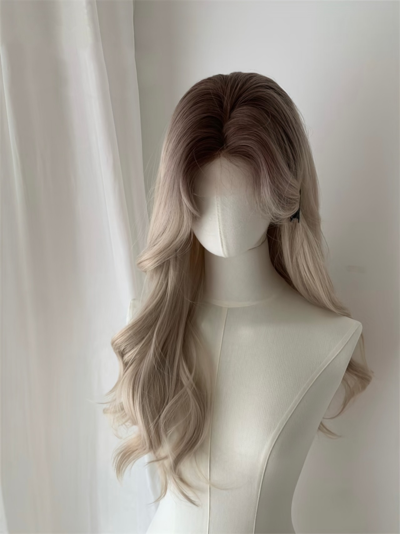 Medium - Caramel Wave【商品番号 3020】