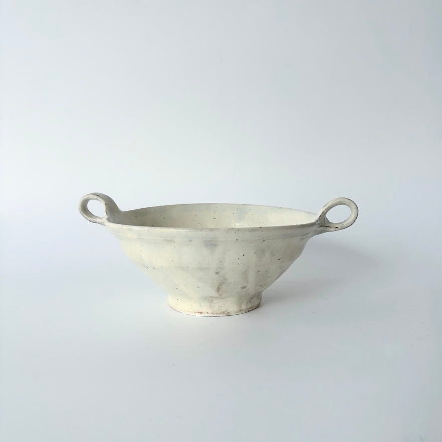 八木橋昇さん粉引きマット 4寸平鉢4個セット 八木橋昇さん粉引きマット 4寸平鉢4個セット 八木橋昇さん粉