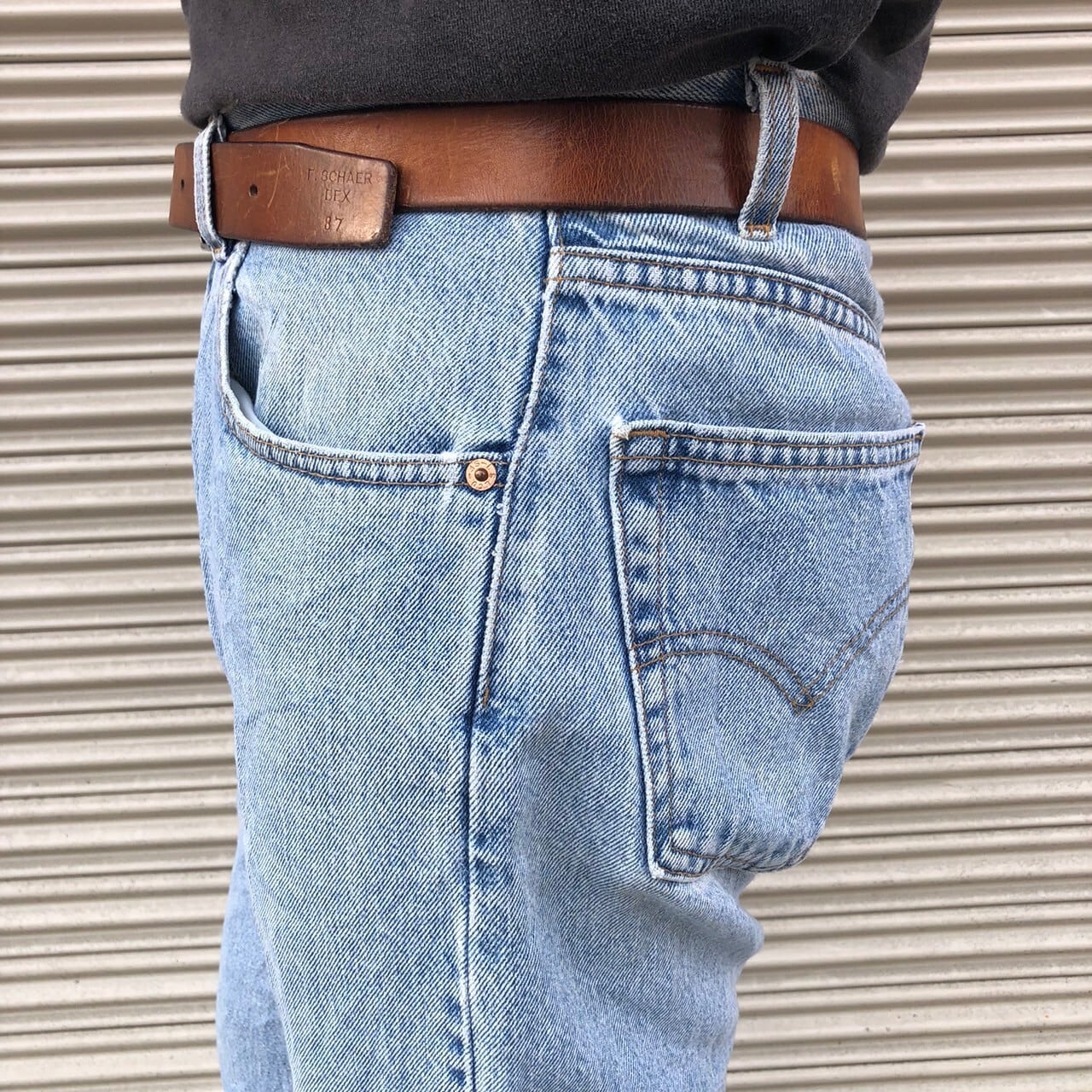 USA製 00s Levi's 505 ヴィンテージ アメリカ デニム パンツ USA製 00s Levi's 505 ヴィンテージ アメリカ デニム パンツ