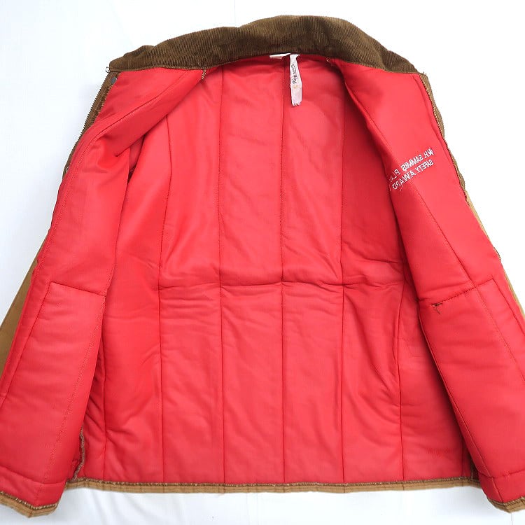 Key IMPERIAL ヴィンテージ ワークジャケット ダック地 90s 古着 キーインペリアル Key IMPERIAL ブラウン ダック ジャケット USA